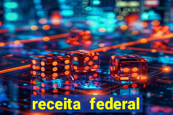 receita federal agendar atendimento